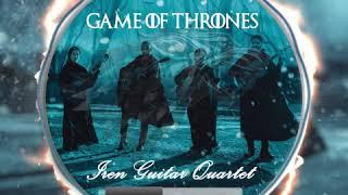 Game of Thrones - Iren Guitar Quartet - Music Cover