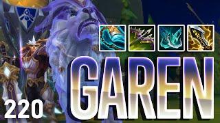 SPIN TO WIN WITH GAREN! THIS CHAMP IS A MENACE | Nemesis