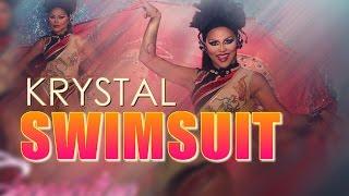 'SWIMSUIT COMPETITION' KRYSTAL D'EZZMERALD | MISS GENERATION PUERTO RICO 2015