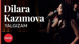 Dilara Kazımova - Yalgızam / Akustikhane #hissethezzal