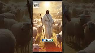 Psalm 23:1-2 "The Lord is my Shepherd" #bibleverse #verseoftheday #dailyverse #verse