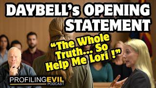 Classic Lori Daybell, Spiritual Spin or Sinister Strategy? | Profiling Evil