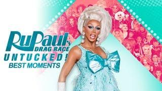 RuPaul's Drag Race - Season 8 - Best Moments of Untucked!