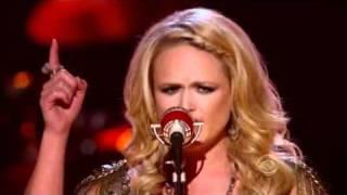 Pistol Annies Live Debut