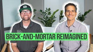 Brick-and-Mortar Reimagined: DELO's Insightful Chat with Click and Mortar's Visionaries