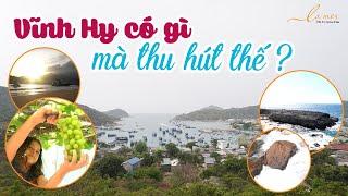 Vĩnh Hy có gì mà thu hút thế ?