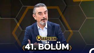 Ali İhsan Varol ile Alfapetek 41. Bölüm | 26 Ağustos 2024