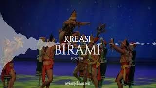 MUZIK KREASI BIDAYUH | BIRAMI