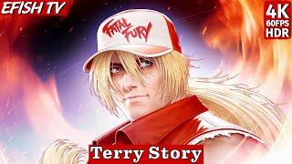 Street Fighter 6 Terry Arcade Story HARDEST LEVEL Playthrough (NO MATCHES LOST)