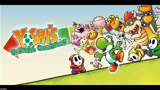 Yoshi's Universal Gravitation - Full OST
