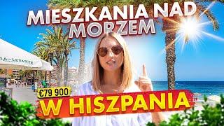Zakup nieruchomości w Hiszpania. Mieszkania nad morzem w Hiszpania (Torrevieja)