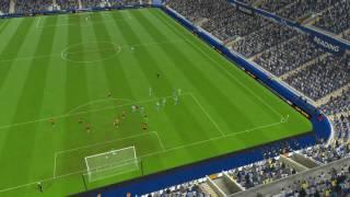 #FM17 | Fantastic Free Kick Goal