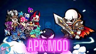 HACK IDLE DEATH KNIGHT ANDROID APK MOD