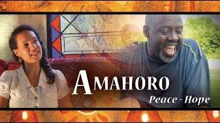 Amahoro - Peace Event on Sept 5th @ the RichMix