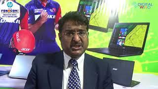 FONOCOM Indore 2018 Ashish Saxena (PRESIDENT MPCTA INDORE)