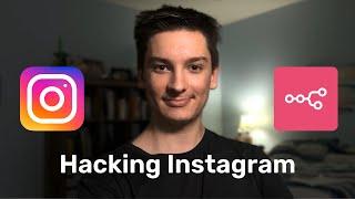 Scrape Any Instagram Profile with N8N and Apify