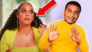 Tia Mowry Wants Cory Hardrict Back For THIS Evil REASON!