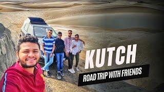 Road Trip to Kutch | Cinematic Travel Vlog | Bhuj Tourist Places - Episode 1