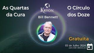 As Quartas da Cura - O Circulo dos Doze de Kryon - Sessão do dia 3 de Julho de 2024