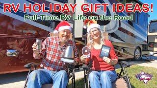 Holiday Gift Ideas for RVers! | RV Texas Y'all | Full Time RV Life