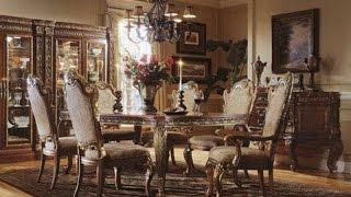 Elegant Dining Room Furniture Sets