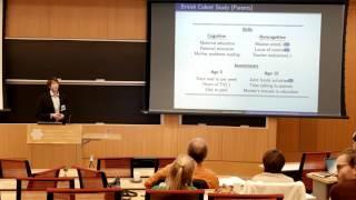 Christopher Rauh: Human Capital Production & Parental Beliefs