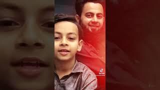 Muhammad arif 098 with his son//new 2022 naat