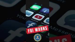 FBI Warns iPhone, Android Users: Stop Using These Messaging Apps