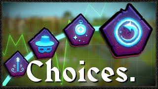 Leagues 5 Choices - Ft. Doubleshine