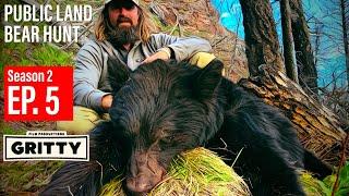 SEASON 2 | EP 5 | BLACK BEAR COMES RUNNING! | GRITTY FILMS | 4K