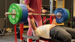 How Rare Is A 405 Bench?