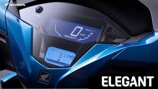 2025 latest honda 125cc scooter motorbike | elegant sport ‼️ #trending #video #honda