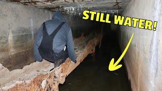 Exploring Abandoned Cement Factory - GONE WRONG!!! - Akron, NY