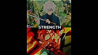 Gabimaru the hollow vs tanjiro #anime #viral #fypシ