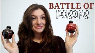 Dior Hypnotic Poison BATTLE (EDP VS. EDT)