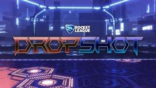 1v1 Dropshot vs Sadjunior - Liefx's Drop Shot & Roll Tournament