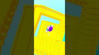 Thanos plays Infinite Stairs Roblox  #roblox #shorts