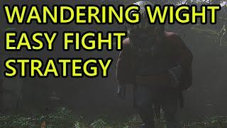 Black Myth Wukong How to Beat Wandering Wight Easily Wandering Wight Boss Fight Guide