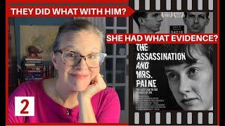 Ruth’s Evidence & Suspicious Behavior - Chat 2 #leeharveyoswald #letschat #assassination #jfk