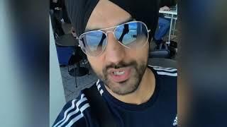 Vlog | Anchor | Gurjit Singh | trip to Toronto Canada | Niagara Falls | trucks | lake | canada view