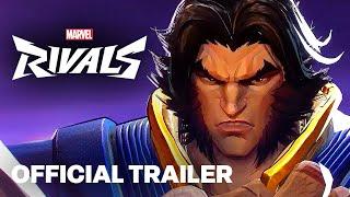 Marvel Rivals | Official "Rivals 'Til the End" Cinematic Launch Trailer