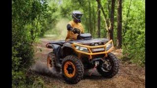 ATV Quading vs  Side by Side UTV - The Ultimate Fun Showdown