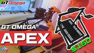 The Budget Friendly Wheel Stand: GT OMEGA Apex Stand - Review