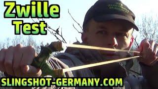 Zwille / Steinschleuder Test/Review slingshot-germany.com №155