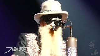 ZZ Top - Got Me Under Pressure [HD] LIVE San Antonio 10/30/2023