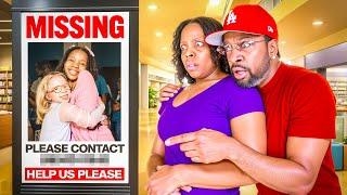 Girls Go MISSING At The MALL | D.C.’s Family