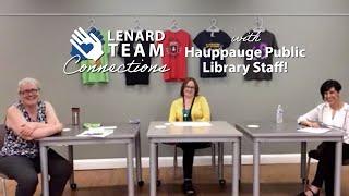 Episode 32: Hauppauge Public Library