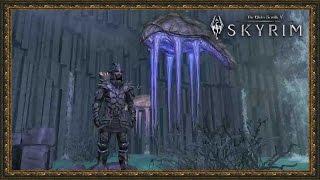 TES 5: Skyrim #Dragonborn - Скрытая пещера