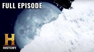 The Moon's Profound Secrets (S2, E17) | The UnXplained | Full Episode