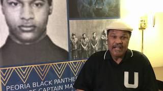 The Untold Story of Black Panther Leader Mark Clark Part 1